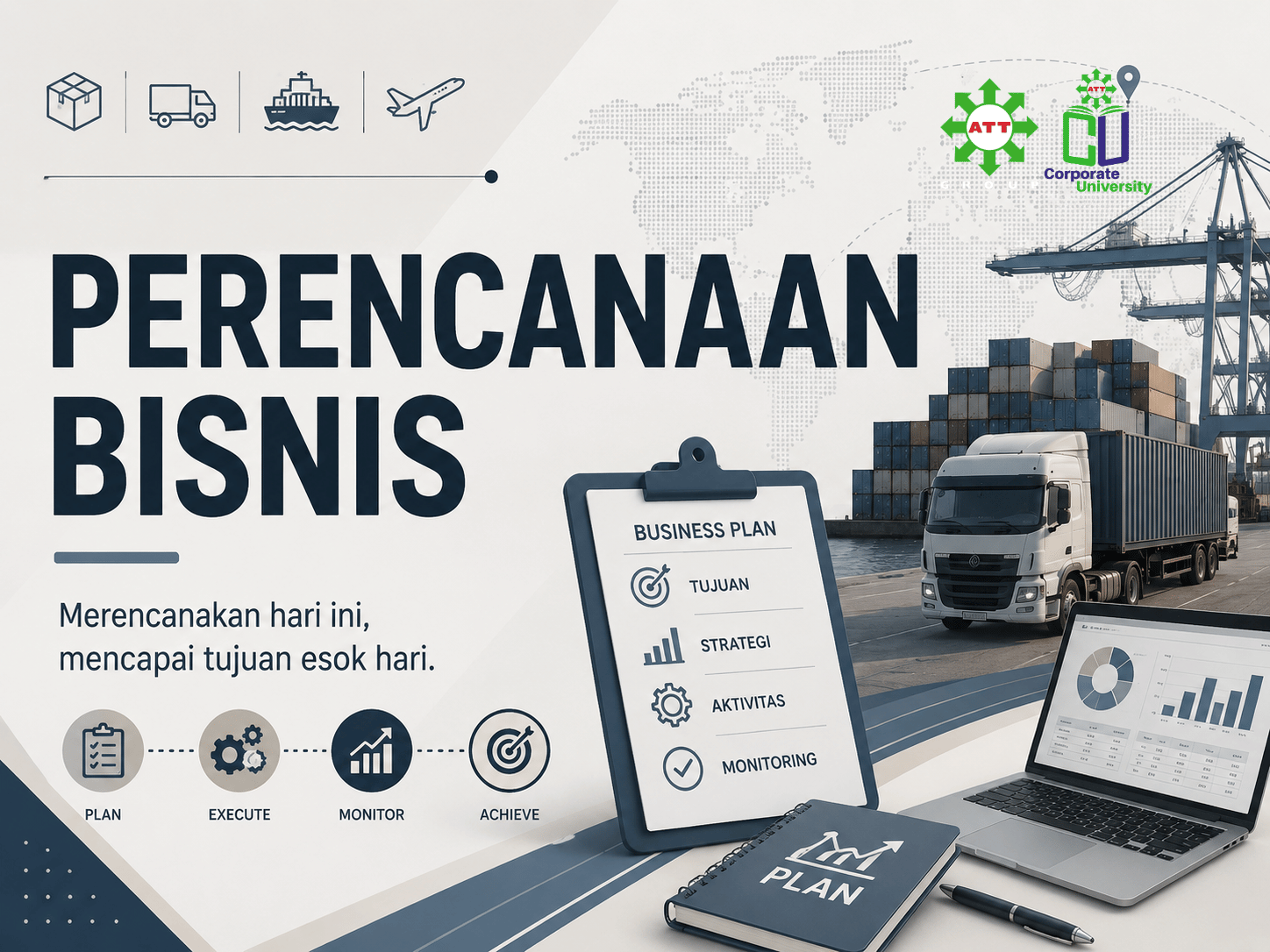 Business Planning Basic & Activity Plan Preparation